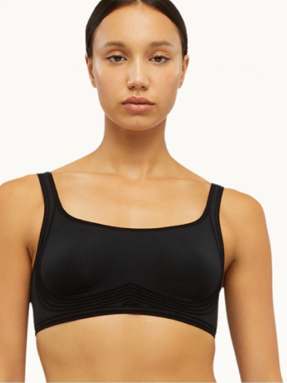 Wolford Cotton Contour 3W Skin Bra
